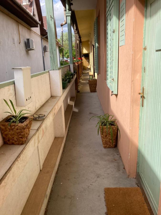 Mentha House Apartment Gyongyos Exterior photo